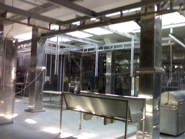 Реализация проекта цеха по убою скота и первичной переработки туш г. Элиста