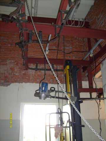 Реализация проекта цеха по убою скота в Орехово-Зуево