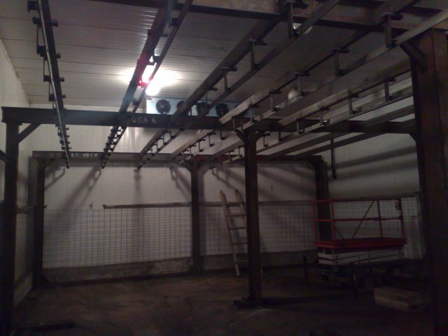 Реализация проекта цеха по убою скота и первичной переработки туш г. Элиста