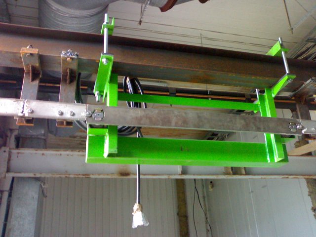 Реализация проекта цеха по убою скота и первичной переработки туш г. Элиста