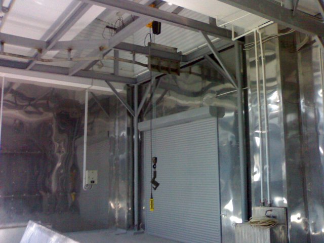 Реализация проекта цеха по убою скота и первичной переработки туш г. Элиста