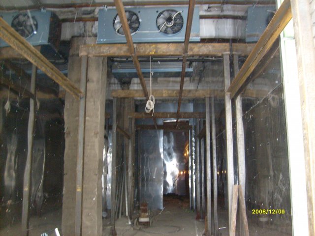 Реализация проекта цеха по убою скота и первичной переработки туш г. Элиста